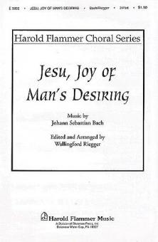 Jesu bleibet meine Freude 