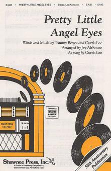 Pretty Little Angel Eyes 