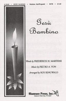Gesu Bambino 
