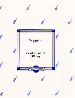 Variations On The G String 