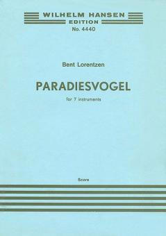 Paradiesvogal 