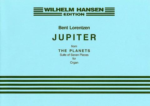 Jupiter (The Planets) 