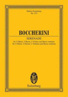 Serenade D-Dur 