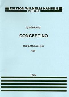 Concertino (1920) 