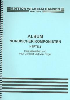 Album Nordischer Komponisten Hefte 2 