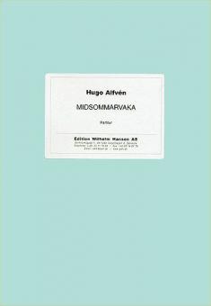 Midsommarvaka Op. 19 