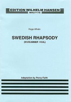Swedish Rhapsody for Piano 