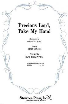 Precious Lord, Take My Hand 