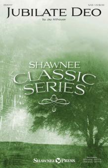 Jubilate Deo 