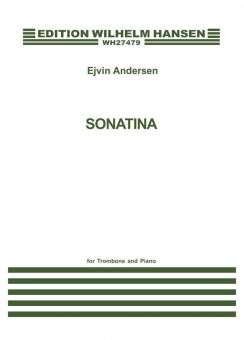 Sonatina For Trombone And Piano 