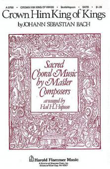 Crown Him King Of Kings 