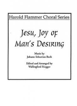 Jesu bleibet meine Freude 