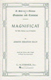 Magnificat In D 