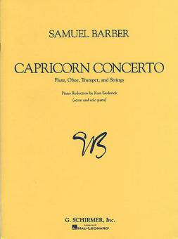 Capricorn Concerto 