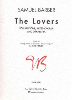 The Lovers Op. 43 