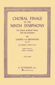Choral Finale (Symphony No. 9 In D Minor) 