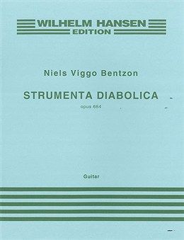 Strumenta Diabolica Op. 664 