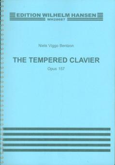 The Tempered Clavier Vol. 1 Op. 157 