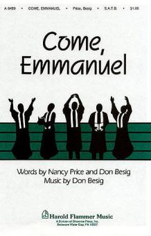 Come Emmanuel 