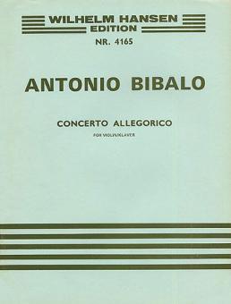 Concerto Allegorico 