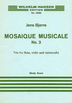 Mosaique Musicale No. 3 