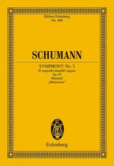 Sinfonie Nr. 3 Es-Dur op. 97 Standard