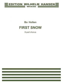 First Snow 