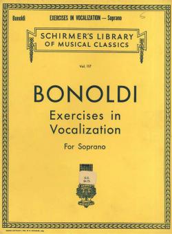 Exercises In Vocalization 