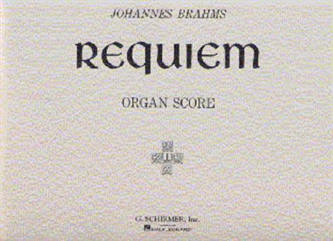 Requiem Op. 45 