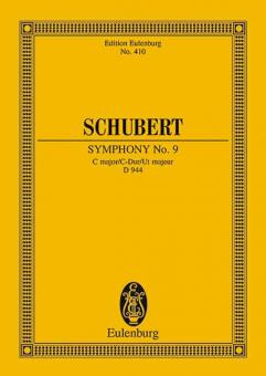 Sinfonie Nr. 9 C-Dur D 944 Standard