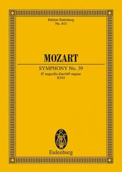 Sinfonie Nr. 39 Es-Dur KV 543 Standard