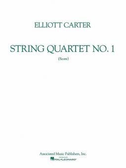 String Quartet No. 1 (1951) 