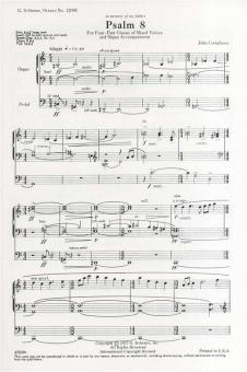 Psalm 8 