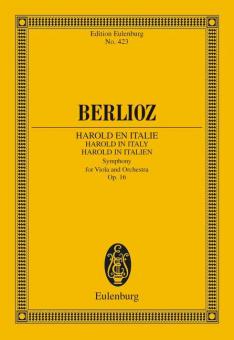 Harold in Italien op. 16 Standard