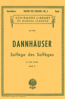 Solfege des Solfeges Book 2 