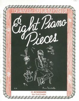 Eight Piano Pieces 
