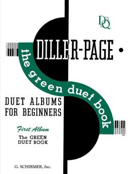 The Green Duet Book for Beginners 