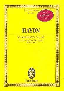 Sinfonie Nr. 99 Es-Dur Hob. I: 99 