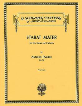 Stabat Mater, Op. 58 