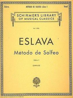 Metodo de Solfeo Book 1 