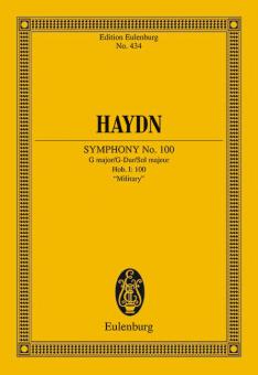 Symphonie Nr. 100 G-dur Hob. I:100 Standard