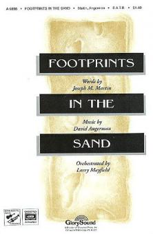 Footprints In The Sand 