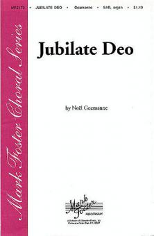Jubilate Deo 