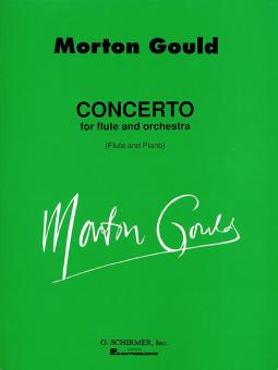 Concerto for Flute and Orchestra 