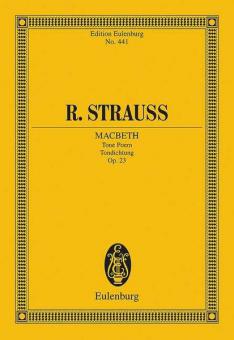 Macbeth op. 23 Standard