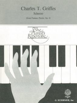 Scherzo Op. 6 No. 3 