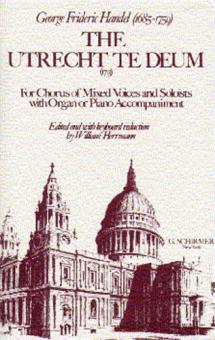 The Utrecht Te Deum 