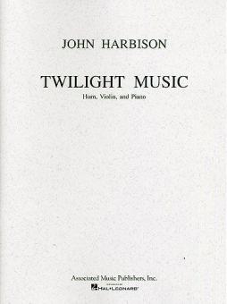 Twilight Music 