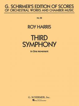 Symphony No. 3 (In 1 movement) 