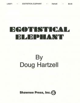 Egotistical Elephant Tuba 
